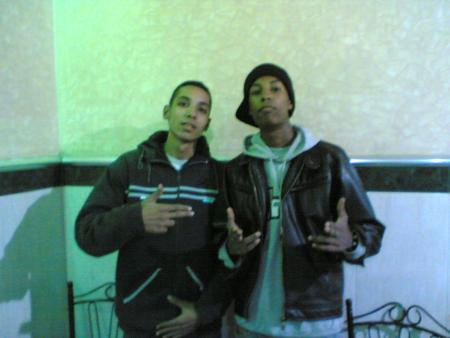 masta and 2ik