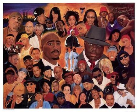 hip hop