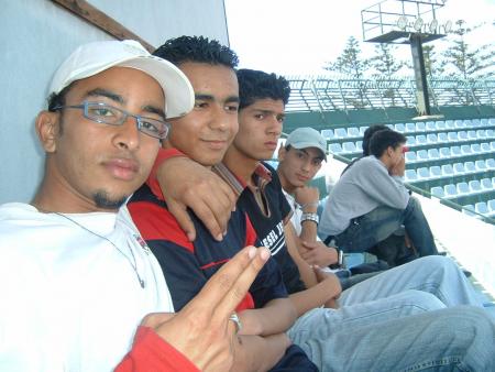 bad and kamal and anass and omar