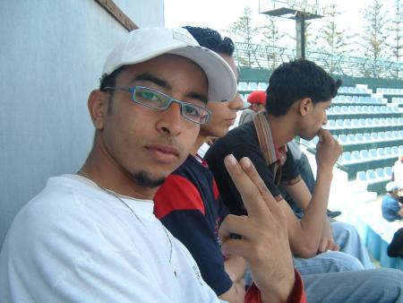 me bad