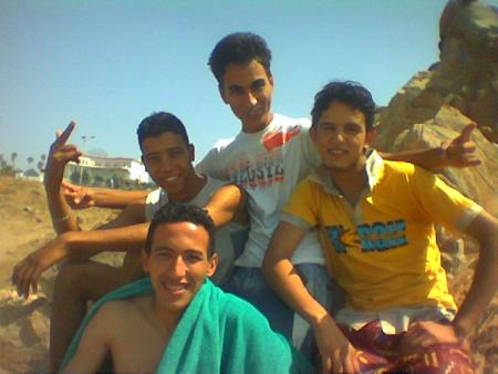 mes amis