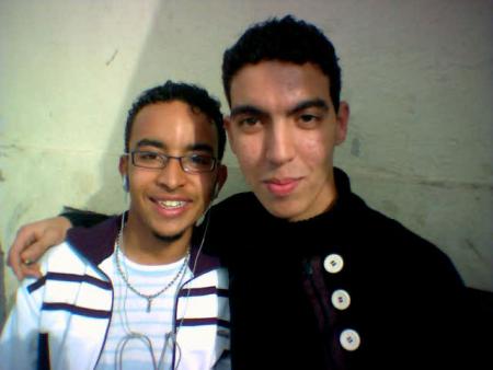 moi et mon ami