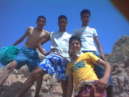 mes amis
