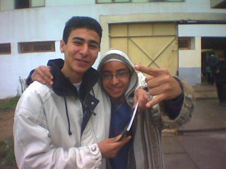 moi et mon ami