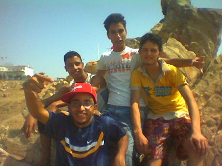 moi et mes amis