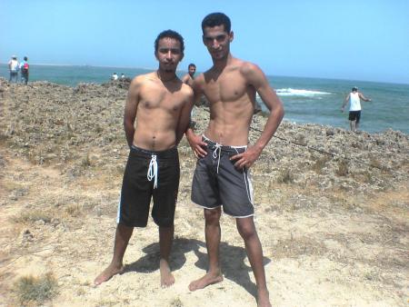 rabie et moi