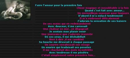 l'amour