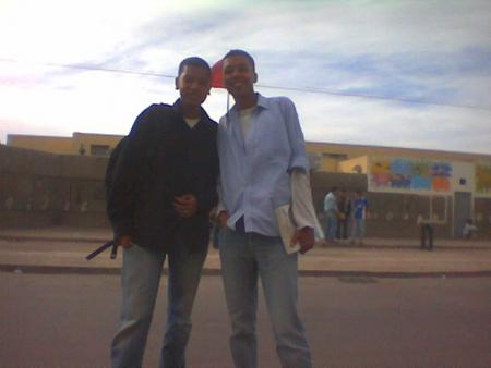 adn and hicham