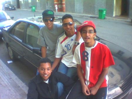 mes amies