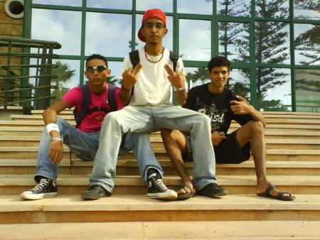 moi et mes amis