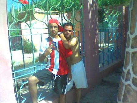me and ahmed
